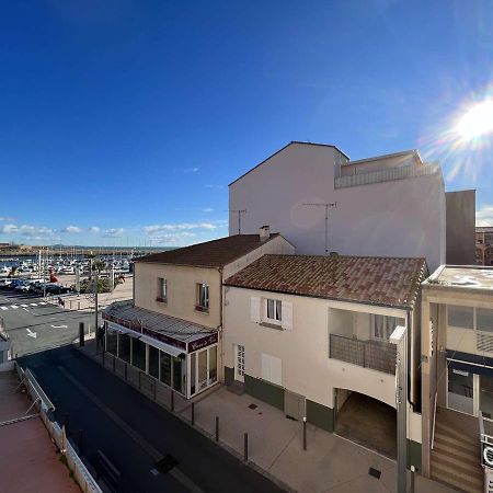 T2 Centre-Ville Avec Climatisation, Proche Plage, 4 Pers - Fr-1-701-28 Вальрас-Пляж Экстерьер фото