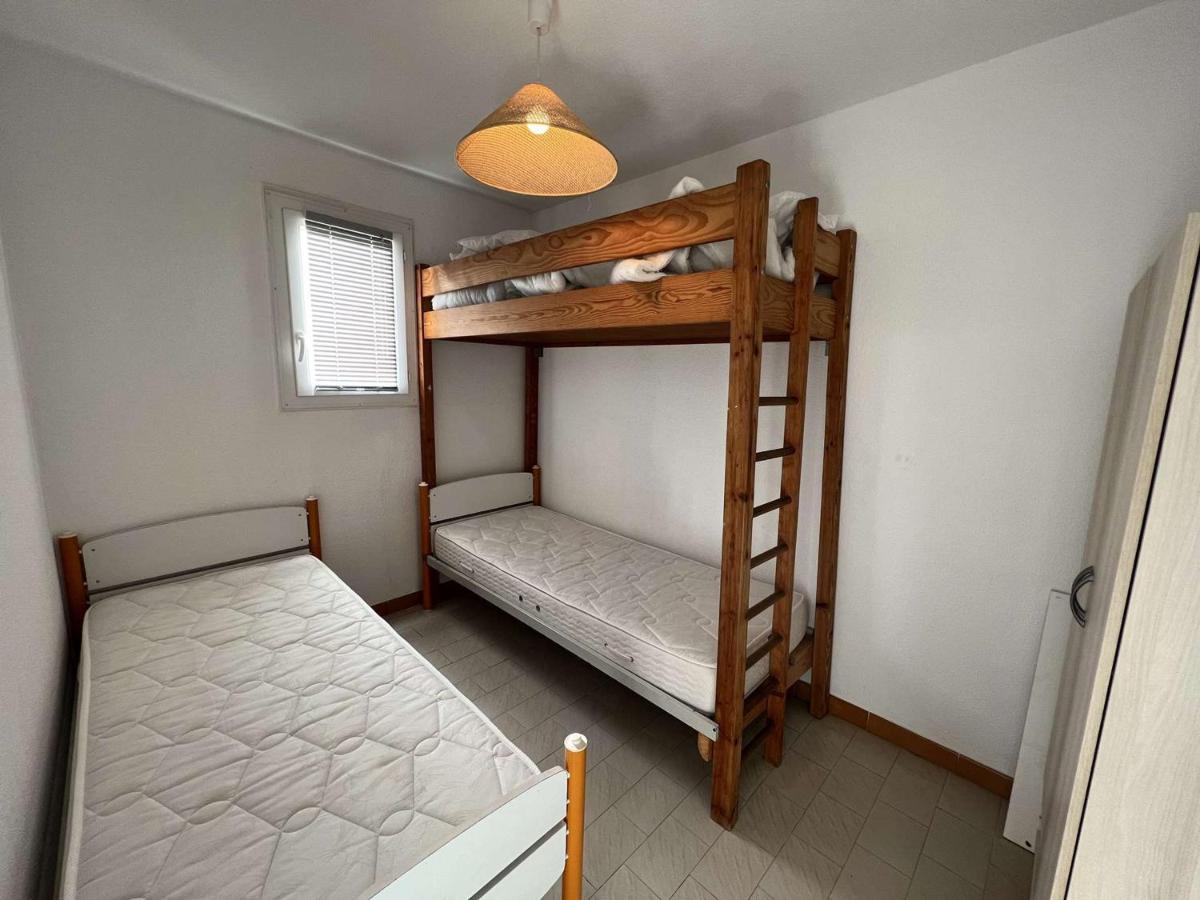 T2 Centre-Ville Avec Climatisation, Proche Plage, 4 Pers - Fr-1-701-28 Вальрас-Пляж Экстерьер фото